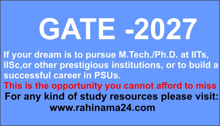 Why GATE 2027 Should Be on Every Engineering & Science Aspirant’s Radar?