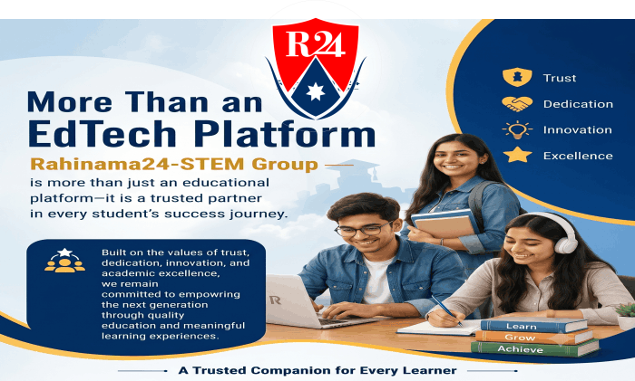 More Than an EdTech Platform: Empowering Minds, Creating Futures