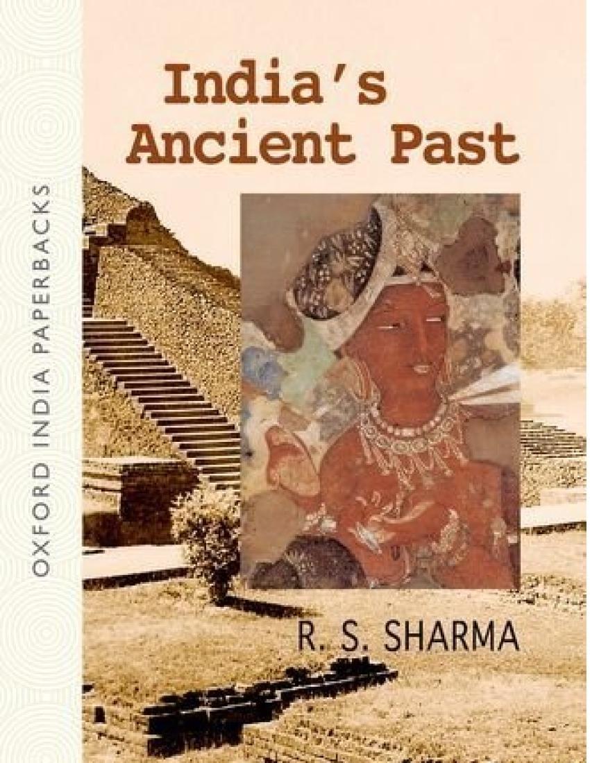 India's Ancient Past by R.S. Sharma