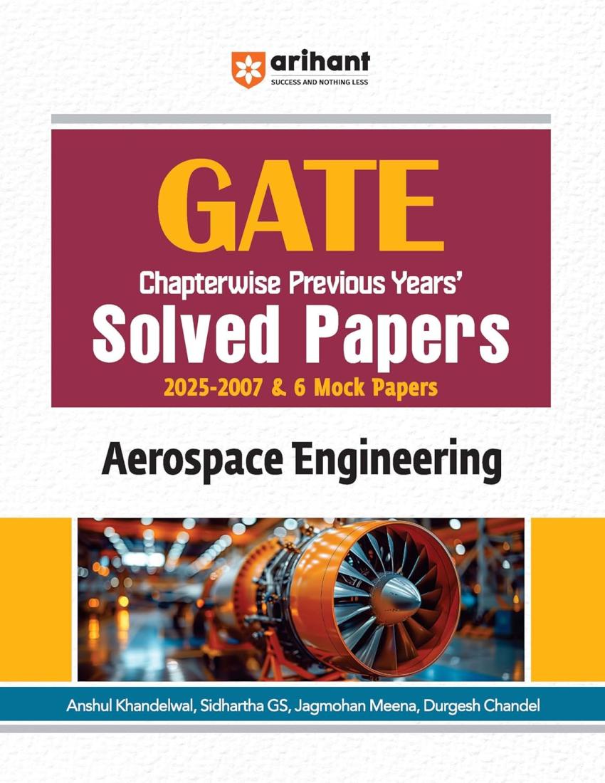 GATE AEROSPACE ENGINEERING PYQ