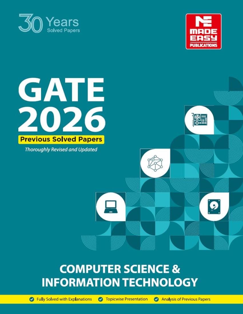 GATE Computer Science & Information Technology