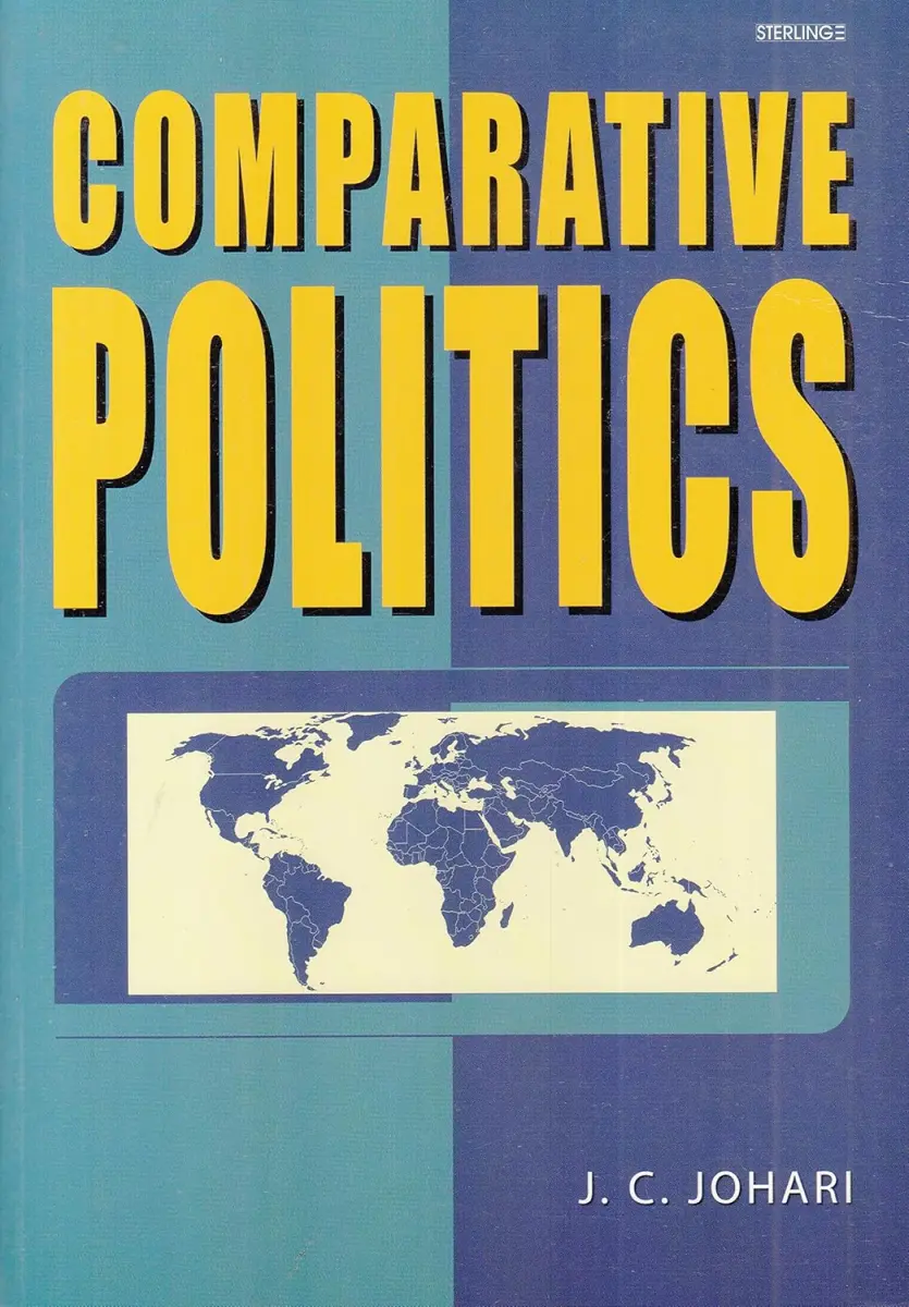Comparative Politics by Johari J C | UGC NET, UPSC Optional