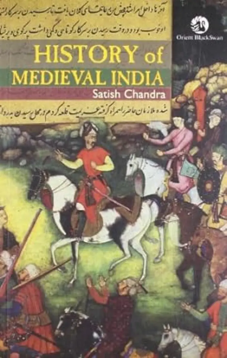 History of Medieval India (2020 Edition) for UPSC | State PSC