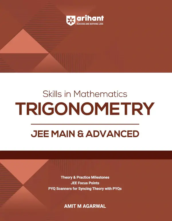 Skills in Mathematics Trigonometry for JEE Main & Advanced 2027