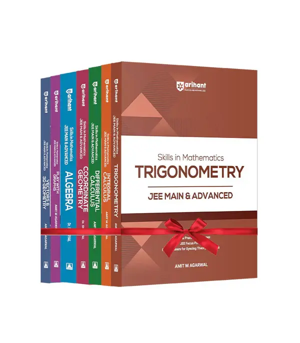 Combo of Skill In Mathematics JEE Main & Advanced 2027