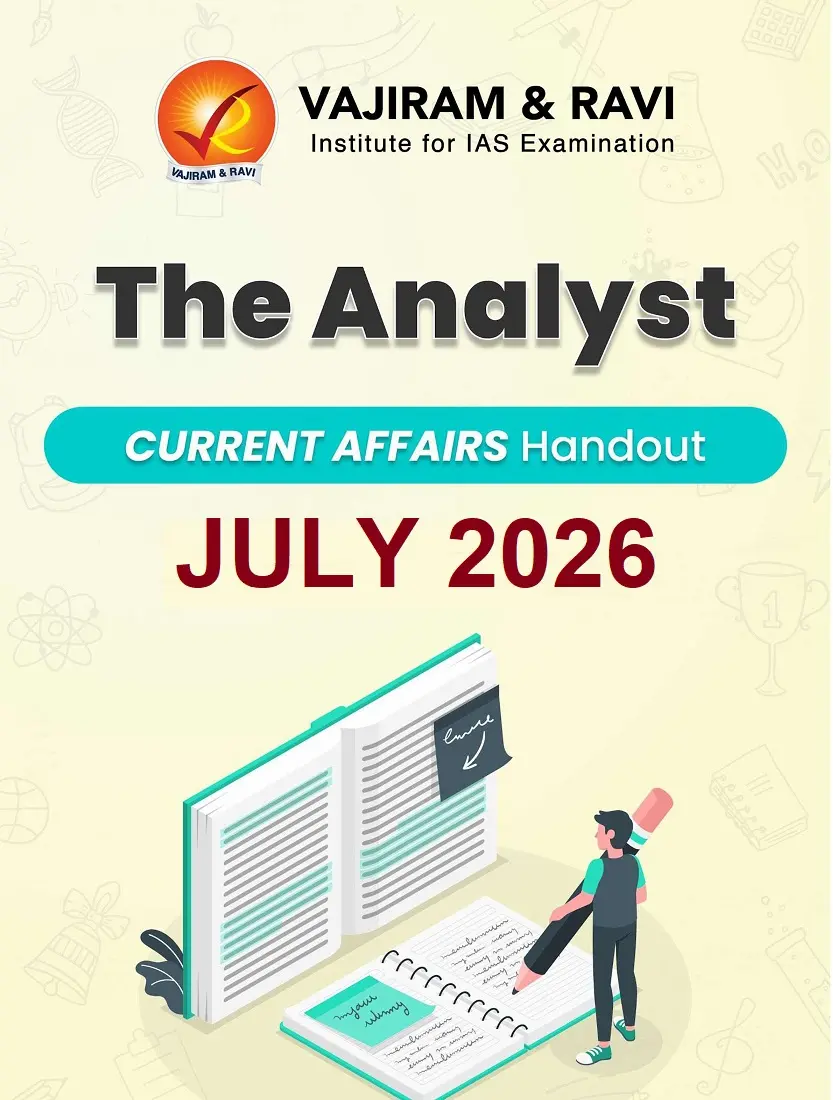 Vajiram & Ravi – The Analyst | Daily Newspaper Editorial Analysis | July 2026 | English Medium