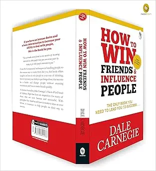 How to Win Friends and Influence People: Original Classic Edition | Premium Paperback
