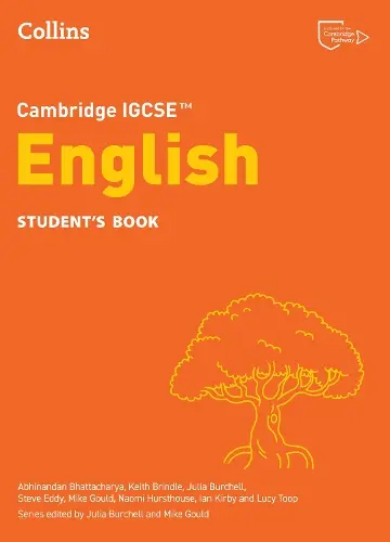 Cambridge IGCSE™ English Student’s Book: (Collins Cambridge IGCSE™) (Paperback) | Released: 19 Feb 2025