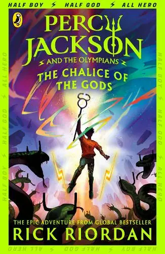 Percy Jackson and the Olympians: The Chalice of the Gods: (6 Percy Jackson and The Olympians)