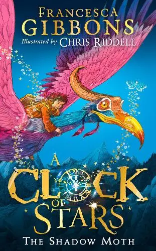 The Shadow Moth: (Book 1 A Clock of Stars) (Paperback) | Released: 30 Jan 2025