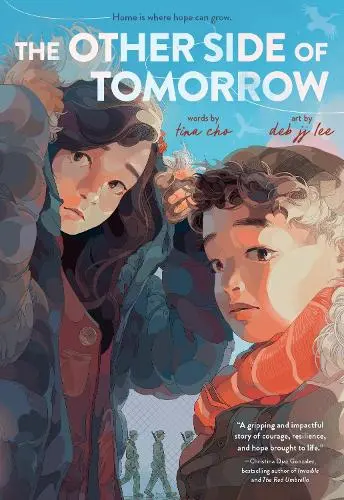 The Other Side of Tomorrow: A Graphic Novel (Paperback) | Released: 14 Aug 2025