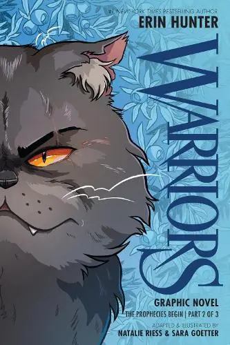 Warriors Graphic Novel: The Prophecies Begin, Part Two of Three: (2 Warriors Graphic Novel) (Paperback) | Released: 08 May 2025