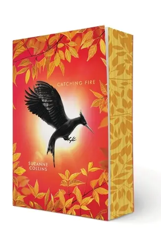 Catching Fire: Deluxe Edition (the Hunger Games, Book Two): (Hunger Games) (Paperback) | Released: 04 Feb 2025