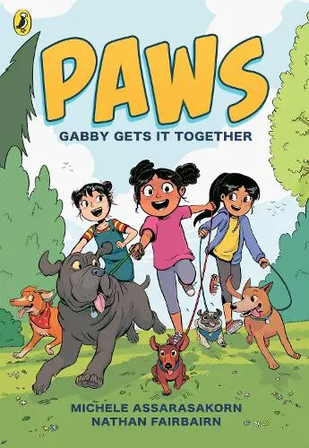 PAWS: Gabby Gets it Together: (1 PAWS) (Paperback) | Released: 10 Apr 2025