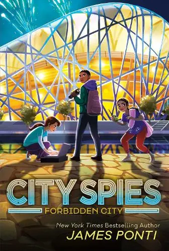 Forbidden City: Volume 3(City Spies) (Paperback) | Released: 13 Mar 2025
