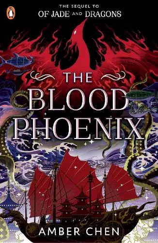 The Blood Phoenix: (2 Fall of the Dragon) (Paperback) | Released: 19 Jun 2025