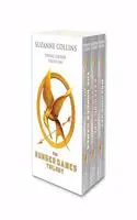 The Hunger Games 10th Anniversary Edition Boxed Set (3 Books): (The Hunger Games) (Paperback) | Released: 01 Jan 2020