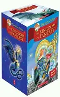 Geronimo Stilton- the Kingdom of Fantasy Books 8 to 13 Box Set (Paperback) | Released: 30 Dec 2021