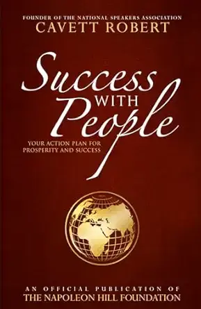Success With People: Your Action Plan for Prosperity and Success (English)