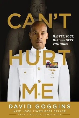 Can't Hurt Me: Master Your Mind and Defy the Odds (Paperback) | Released: 11 Oct 2018