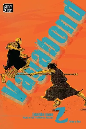 Vagabond (VIZBIG Edition), Vol. 2: Volume 2(Vagabond (VIZBIG Edition)) (Paperback) | Released: 14 Aug 2014