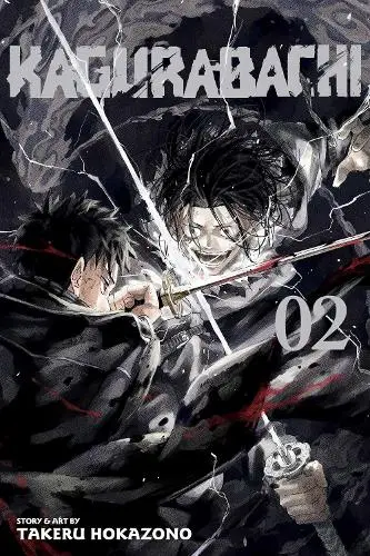 Kagurabachi, Vol. 2: Volume 2(Kagurabachi) (Paperback) | Released: 27 Mar 2025