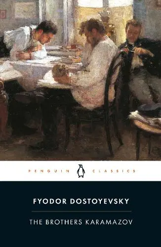 The Brothers Karamazov: A Novel in Four Parts and an Epilogue(Penguin Classics) (Paperback) | Released: 27 Feb 2003