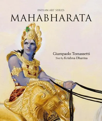 Mahabharata: Indian Art Series (Paperback) | Released: 25 Feb 2016