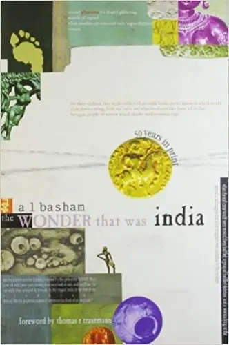 The Wonder That Was India 1 (Paperback) | Released: 26 Dec 2019