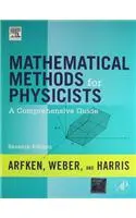 Mathematical Methods for Physicists 7/E: (English) (Paperback) | Released: 01 Jan 2012