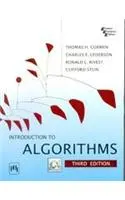 Introduction to Algorithms: Computer &amp; Info. Processing (Paperback) | Released: 31 Mar 2010