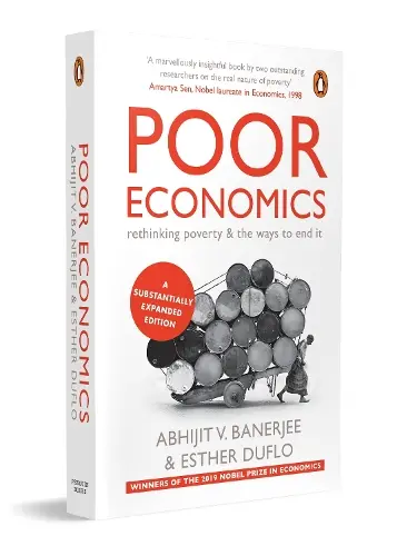 Poor Economics: rethinking poverty & the ways to end it (Paperback) | Released: 19 Jan 2026
