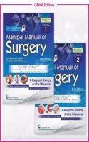 Manipal Manual of Surgery (Paperback) | Released: 01 Dec 2023