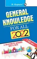 General Knowledge for All - 2022 (Paperback) | Released: 01 Jan 2021