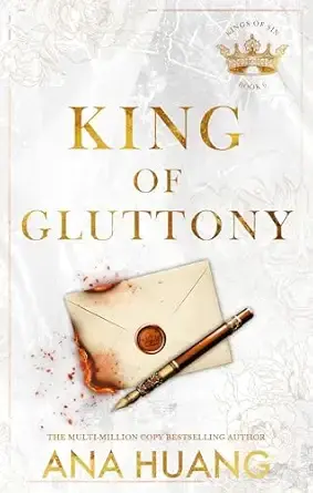 King of Gluttony (Kings of Sin)