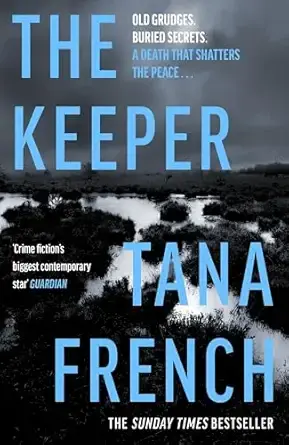 The Keeper: The page-turning new mystery from the Sunday Times bestselling crime author