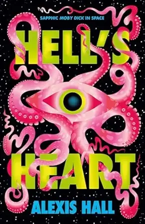 Hell's Heart: Moby Dick in space - a queer, speculative reimagining of Melville's classic adventure.