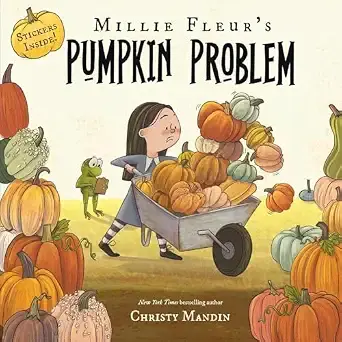 Millie Fleur's Pumpkin Problem