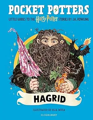Hagrid (Pocket Potters – Little Guides to the HARRY POTTER Stories)