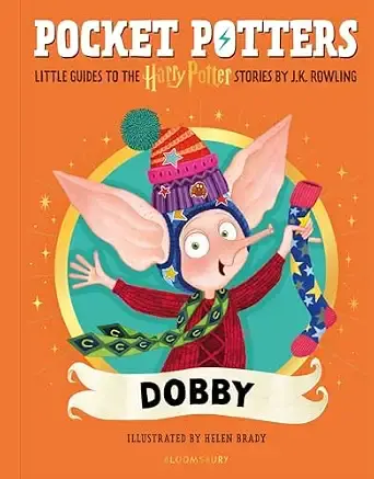 Dobby (Pocket Potters – Little Guides to the HARRY POTTER Stories)