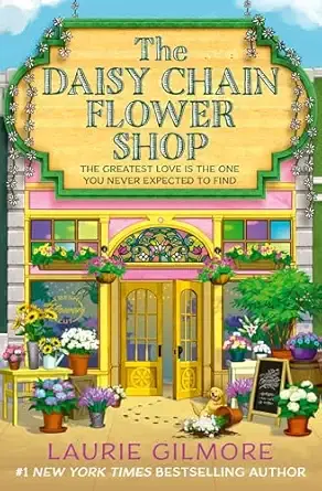 The Daisy Chain Flower Shop: A brand new Dream Harbor romance