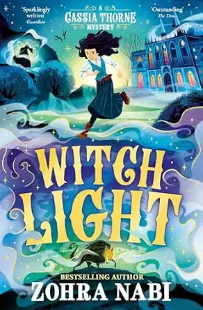 Witch Light: Volume 2 (A Cassia Thorne Mystery)