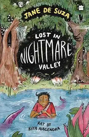 Lost In Nightmare Valley
