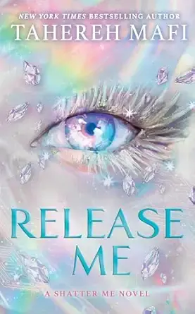 Release Me: The sequel to the Sunday Times and NYT bestseller WATCH ME, set in the dystopian