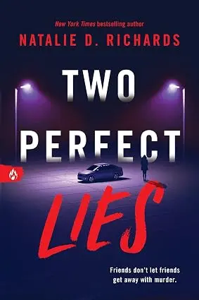 Two Perfect Lies: An Unputdownable YA Psychological Thriller
