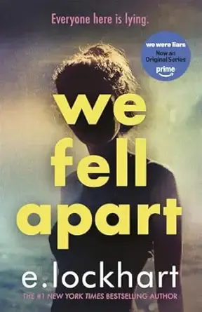 We Fell Apart: Return to the world of the TikTok sensation, We Were Liars