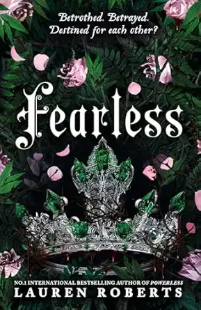 Fearless: The epic conclusion to the trilogy taking the world by storm!: Volume 3 (The Powerless Trilogy)