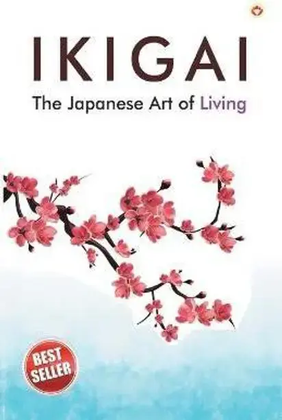 Diamond Books Ikigai (English, Paperback, Miki Keira)