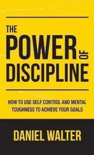 Pristine Publishing The Power of Discipline (English, Paperback, Walter Daniel)