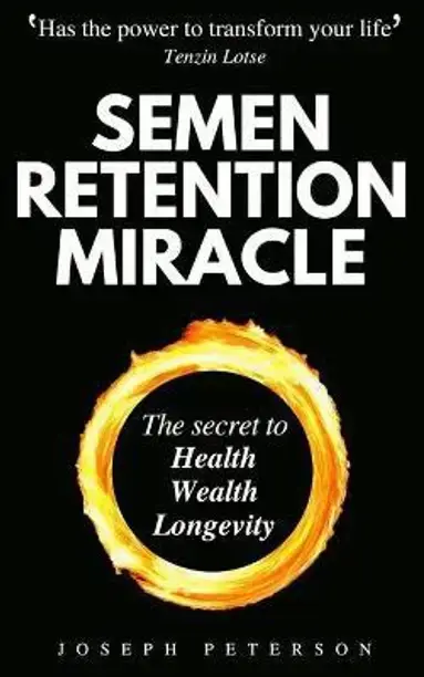Independently Published Semen Retention Miracle (English, Paperback, Peterson Joseph)